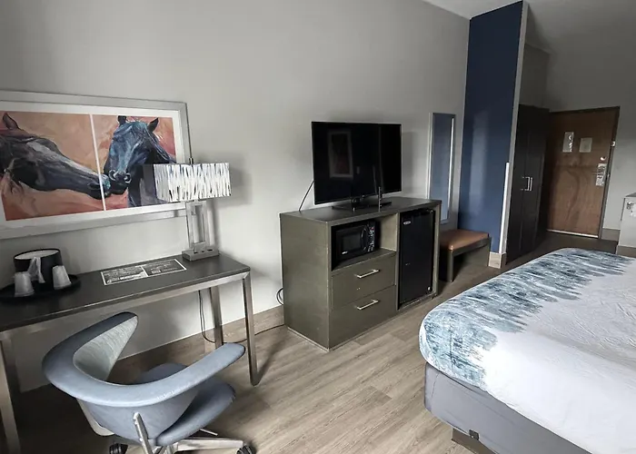 Guesthouse Inn & Suites Lexington